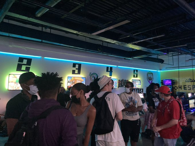 4o4esports's tweet image. Tonight's Ranks! 
GG's &amp;amp; Thanks for playing tonight! Runnin it back this Saturday at the monthly 7pm! Big shoutout to @GabrielsEpic34 for taking the bracket tonight! Most exciting bracket we've had in a while! See ya'll in 2 days, GA Smash! It's officially 4o4 Friday!