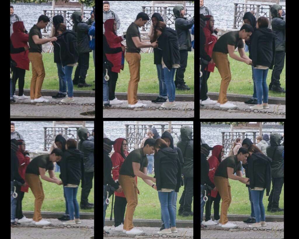 Parehas silang maalaga. 

#ALDUBatADN6Years
