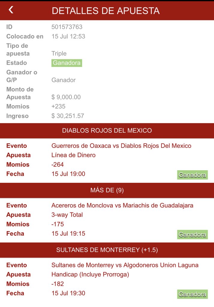 GallitoVip's tweet photo. 🚨🚨🚨🚨🚨🚨🚨

Probablemente estas apuestas debieron ser perdidas pero por obras de la naturaleza se ganaron.... 

Si tu ganaste te invito a que una parte de tu dinero lo dones a gente o fundaciones que realmente necesiten este dinero

¡Hagamos conciencia y ayudemos! https://t.co/YGPC3nWLjQ