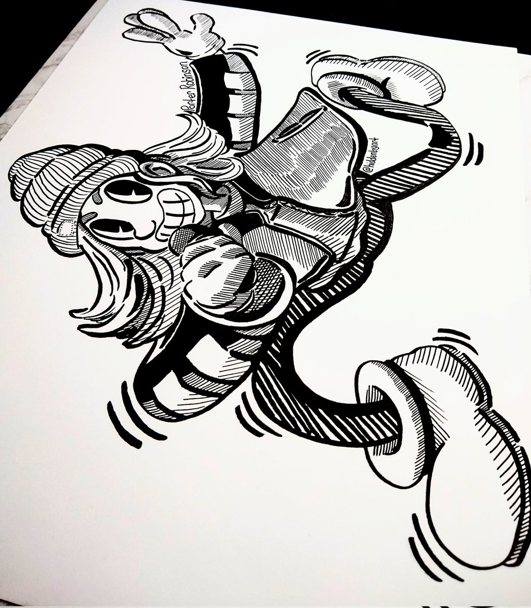 hiddenbyart's tweet photo. As I mentioned in my last post here is the Bonus Porter Robinson Drawing I created.
Hope you all enjoy it, I really love making these pieces. All the best wishes to you on this special day @porterrobinson
Materials: #copicpens #sakurapens #tombowdualbrushpens #pigmamicron https://t.co/nkDtlyD0vU