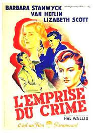 merlinpapin3's tweet photo. Une pensée pour l'actrice #BarbaraStanwick aurait eu 114 ans (décédée en 1990) on a pu la voir dans les films
L'Homme de la Rue
Remenber The Night
L'Emprise du Crime
Raccrochez c'est une erreur
40 Tueurs
Liliane
Assurance sur la Mort
@Jouxplane83 @FredOL69007 @tbarnaud https://t.co/2gYQ40YaCq