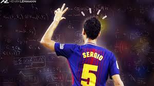 Happy birthday to the best CDM in the history of futbol, Sergio Busquets 