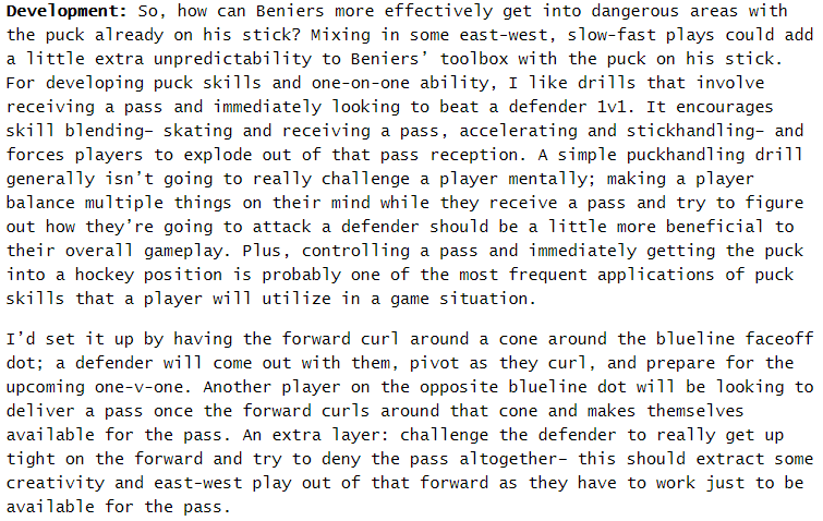 DraftLook's tweet image. 🚨🚨🚨My 2021 NHL Draft Rankings are live! I have over 40,000 words of analysis encompassing 35 prospects, including strengths/weaknesses, developmental profiles, methodology, and more. READ: draftlook.netlify.app