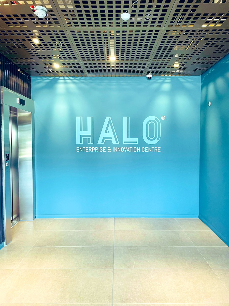 Big day arrived ! 
HALO looking pristine for judges arrival from @HeraldEvents <a href="/heraldscotland/">The Herald</a>. 
HALO in the category “Regeneration Project of The Year “. Been a tough 18 months &amp; project 12 years in the making but we got our keys.
#PropertyAwards 2021.
 heraldscotland.com/news/19218070.…