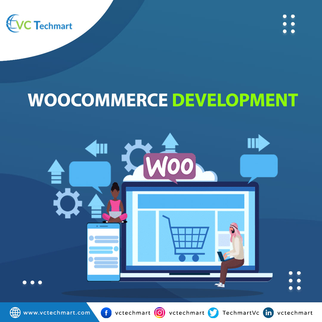 TechmartVc's tweet image. Get best Woocommerce Development at VCTechmart

#vctechmart #wordpressdevelopment #webdesigning #phpdevelopment #webtoappdevelopment #magentodevelopment #frontenddevelopment #woocommercedevelopment #ecommercedevelopment 

Web : vctechmart.com