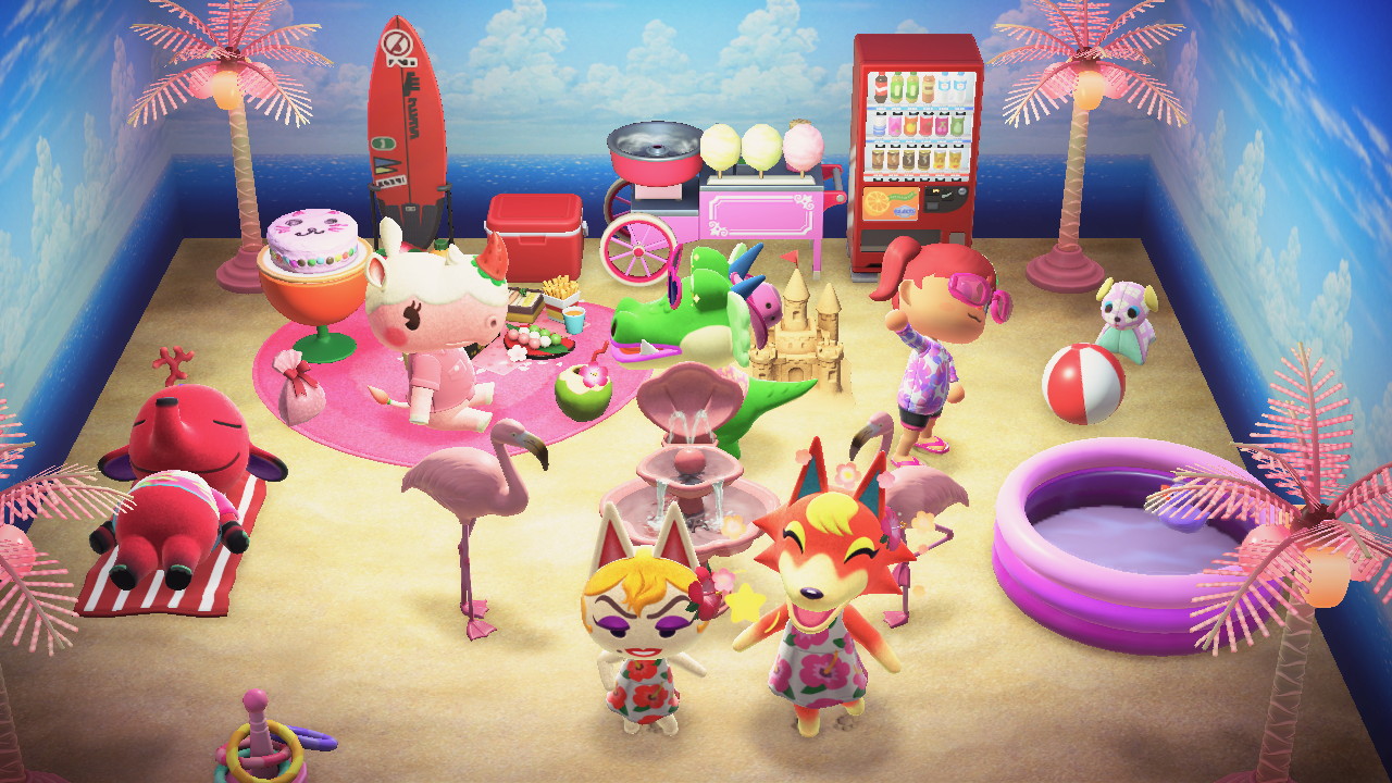 [PokeCommunity.com] Animal Crossing: New Horizons Design Challenge