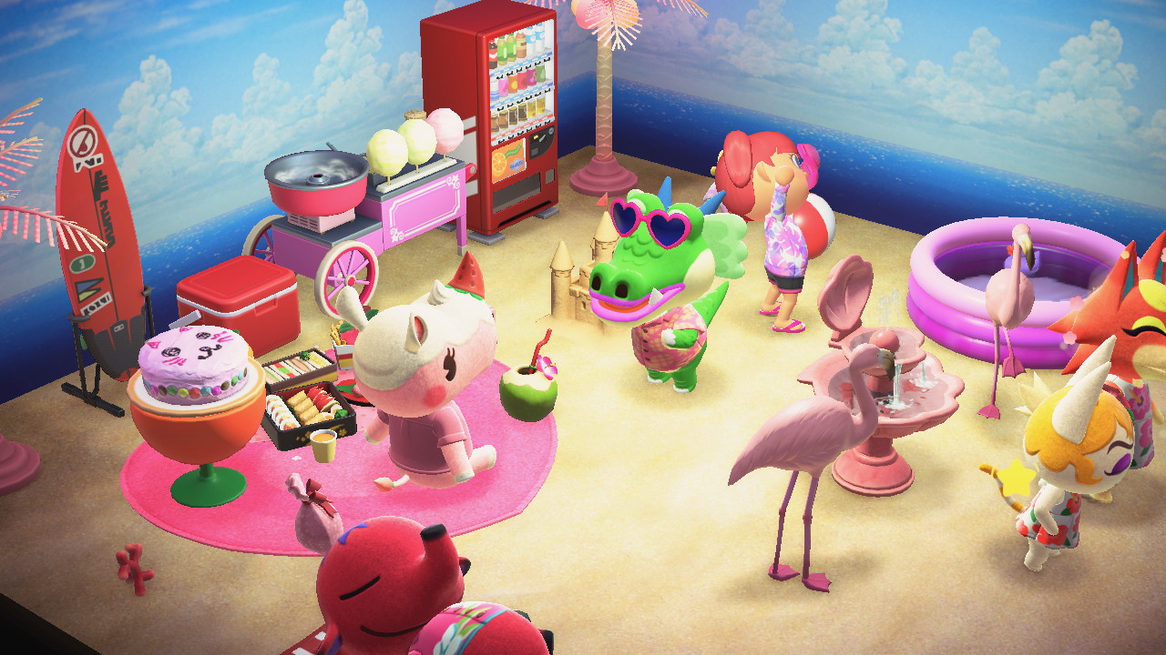 [PokeCommunity.com] Animal Crossing: New Horizons Design Challenge
