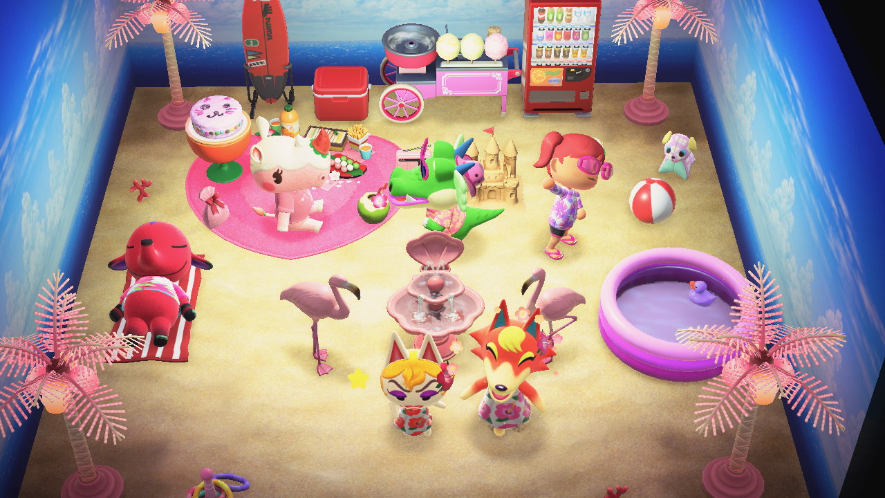[PokeCommunity.com] Animal Crossing: New Horizons Design Challenge