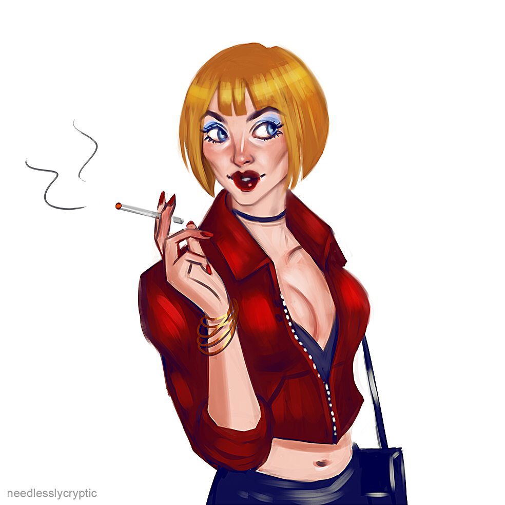 _nastiae_'s tweet photo. "It's early yet..."🙄💅 #tombraidertheangelofdarkness #tombraider https://t.co/qHxGaZ2JZf