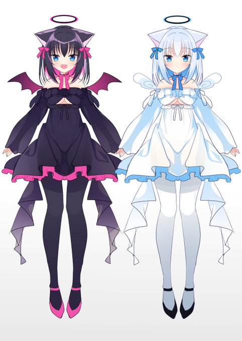 クリスタの左右対称定規で練習～! 