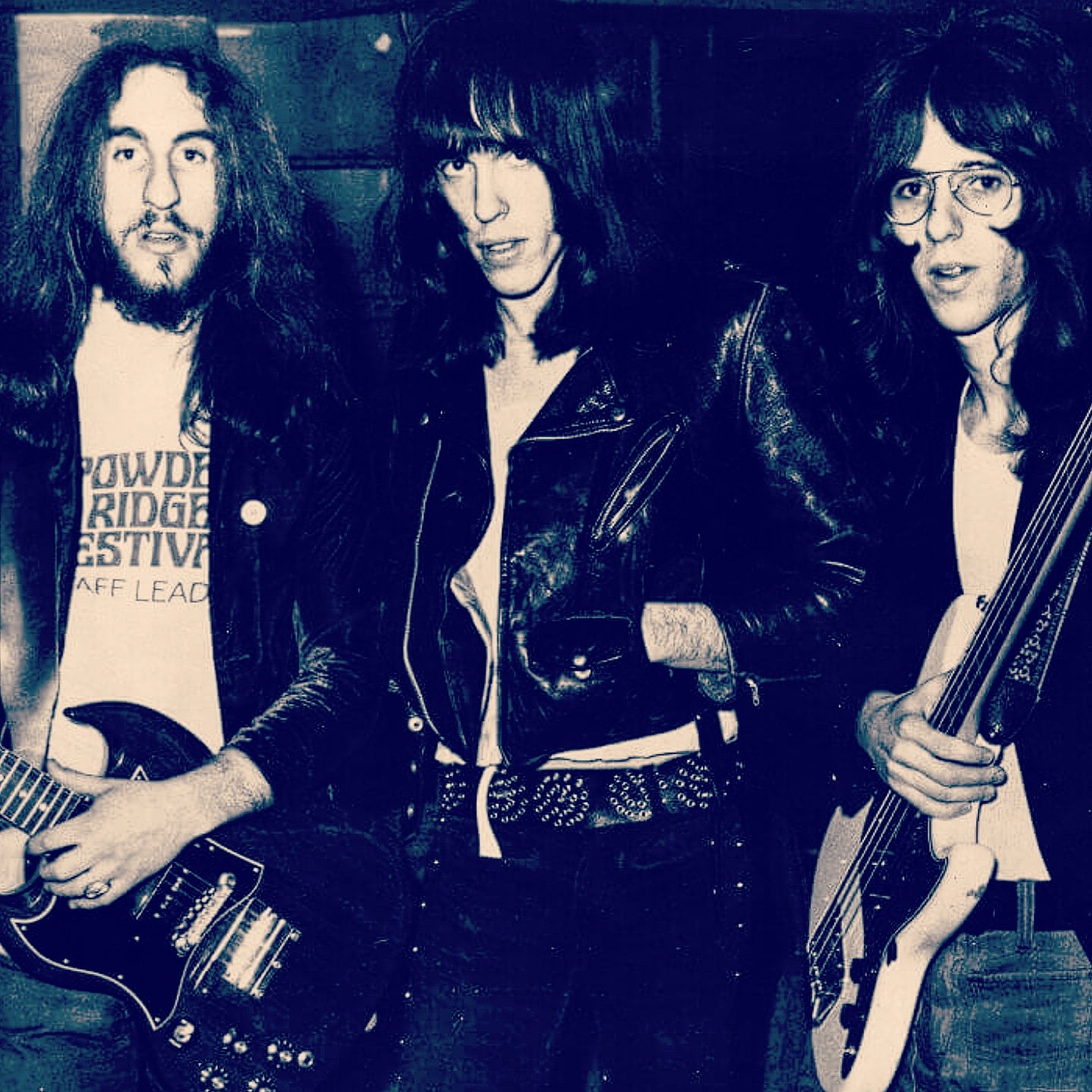 Happy 69th birthday to Marc Bell of Dust, a.k.a. Marky Ramone of the Ramones! 