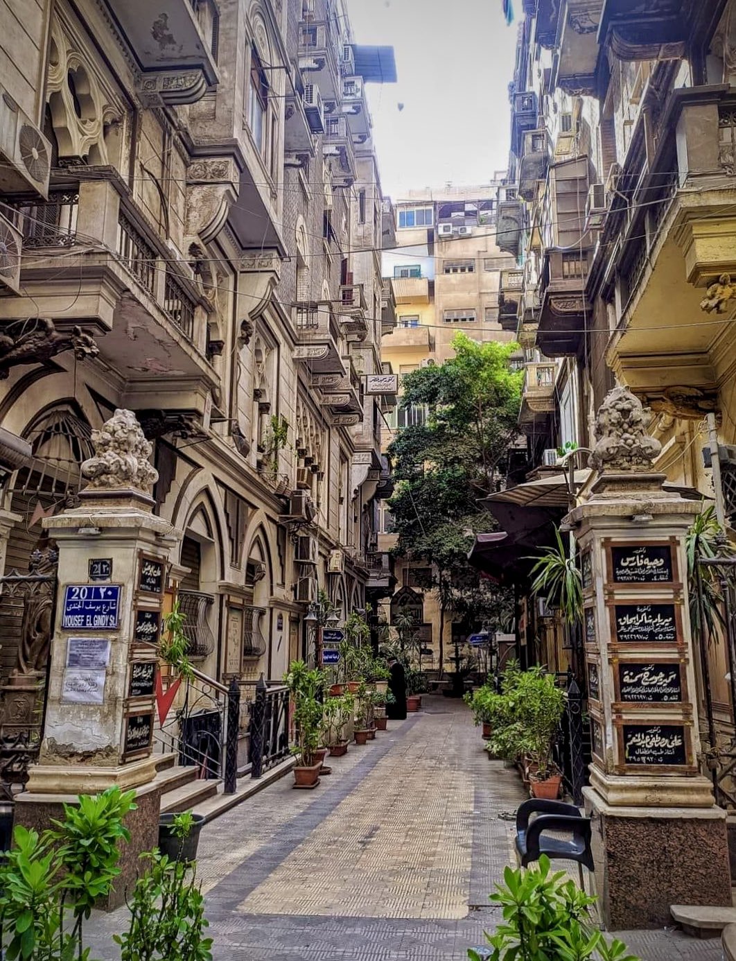 フィフィ エジプトの首都カイロの街の一角は古いけど 味があって凄く好き Egypt Cairo T Co Ky8bo8lfz4 Twitter