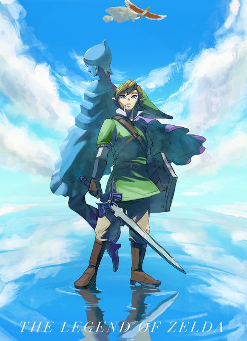 ゼルダの伝説 高画質 のtwitterイラスト検索結果 古い順 ゼルダの伝説 高画質 のtwitterイラスト検索結果 古い順
