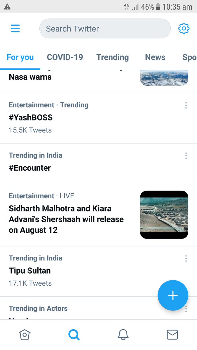idk_ArJuNN's tweet photo. #yashboss tag started trending in india 😃
#KGFChapter2 @TheNameIsYash #KGFChapter2Teaser #wewantkgfchapter2update https://t.co/jk3yD7bgkE