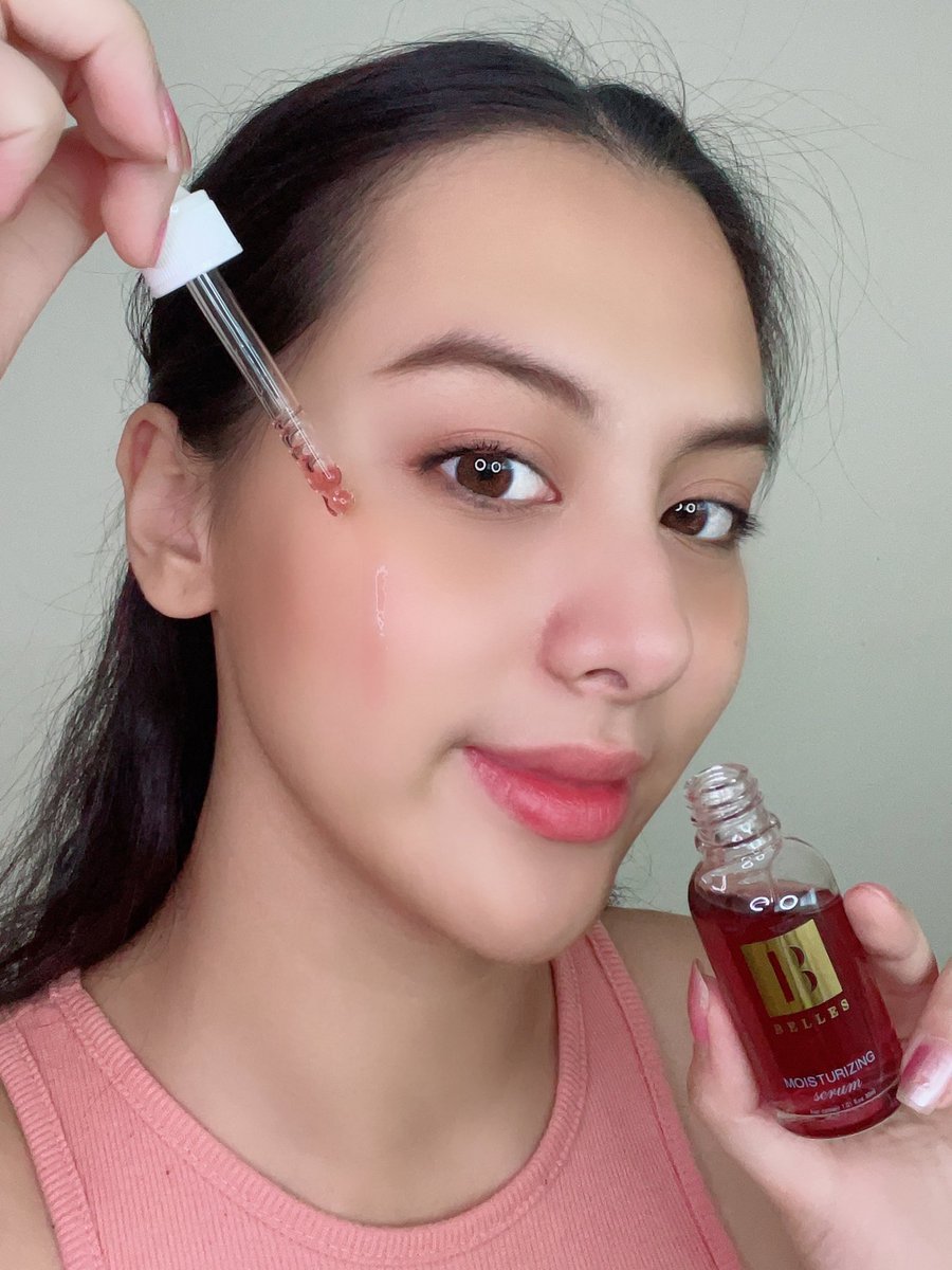 loogjun2543's tweet photo. Belles Moisturizing Serum เซรั่มน้องใหม่ล่าสุด ที่ลูกจันทร์ ชอบมากที่สุดในตอนนี้เลยค่ะ🥰

เป็นทั้งเซรั่ม และมอยเจอร์ไรเซอร์ ในขวดเดียว🥳

ขวดเดียว ครบจบทุกปัญหาผิวจริงๆ❤️

สนใจสั่งซื้อได้ที่ ✨
IG : Bellesthailand
FB : Belles Thailand https://t.co/Yo7rDh4f6i