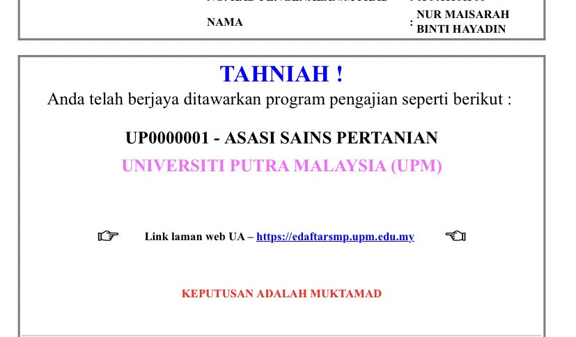 Home Centre Of Foundation Studies For Agricultural Science