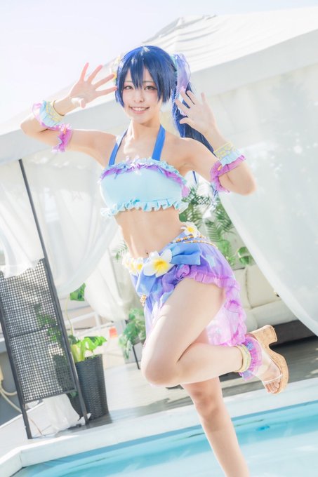 Twitterのコスプレ画像50