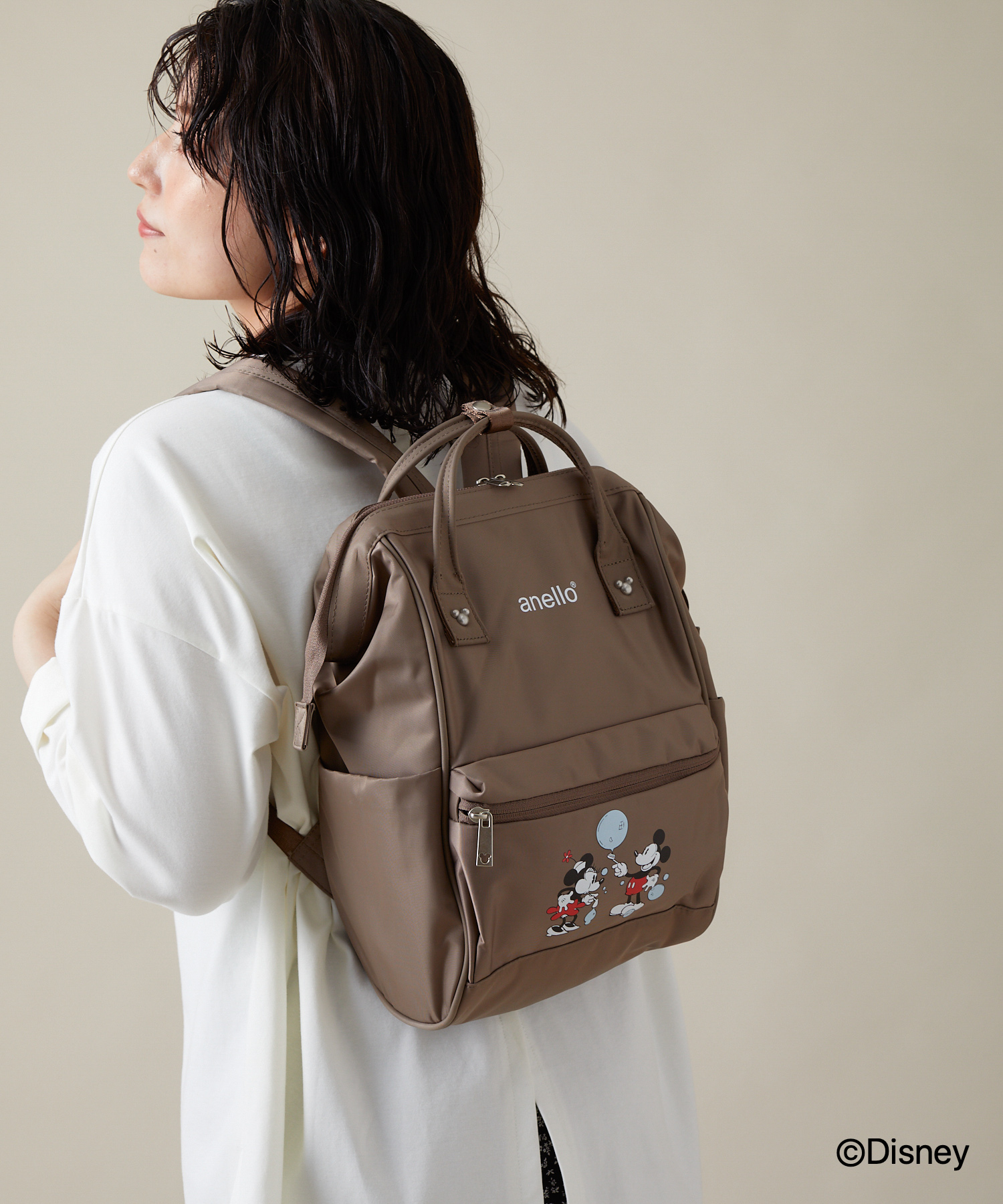 Anello Official ディズニー Anello 口金 リュック S 再入荷しております T Co Qz8ydaq4fd アネロ レガートラルゴ ディズニー T Co Os7ncgnfjv Twitter