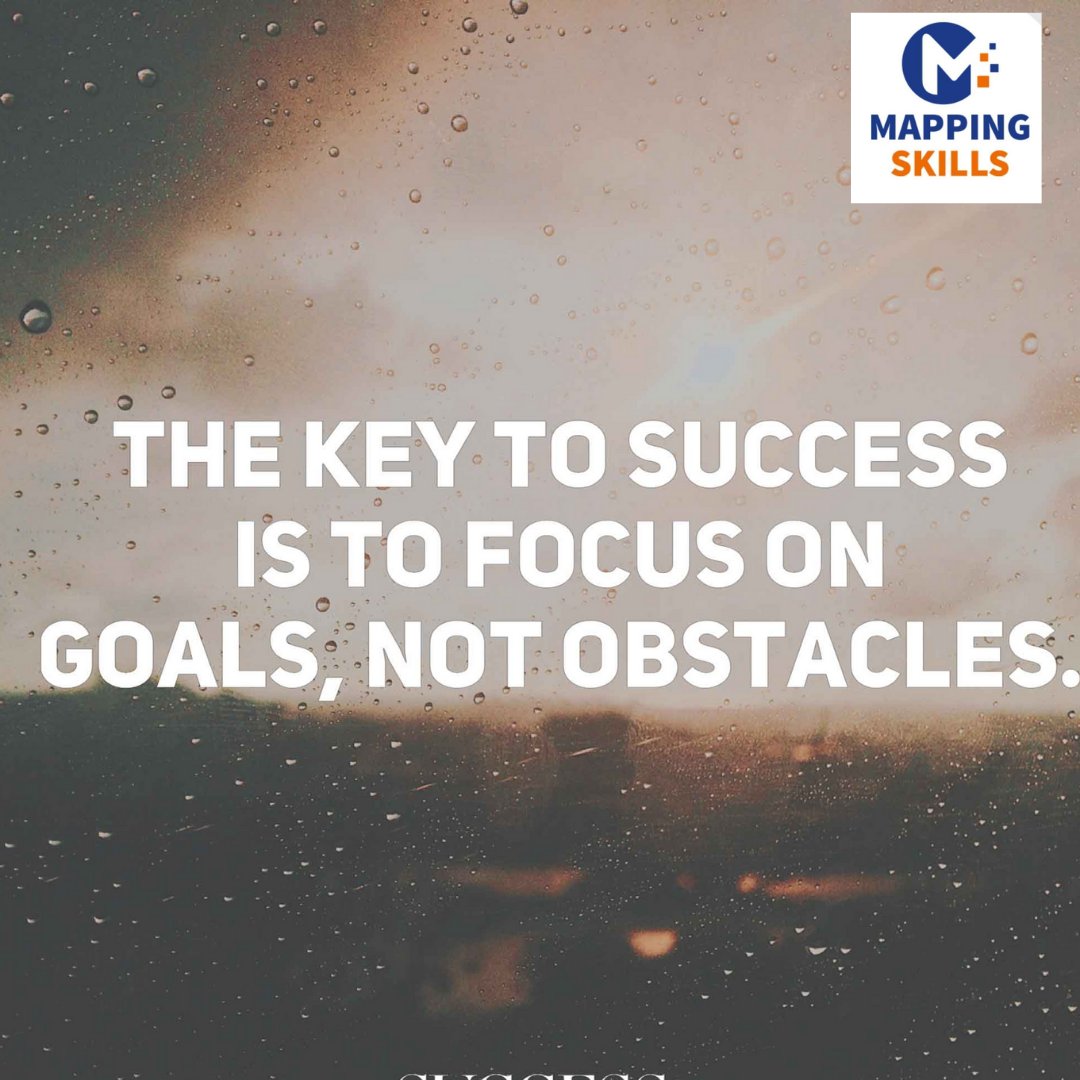 Mapping skills tweet media