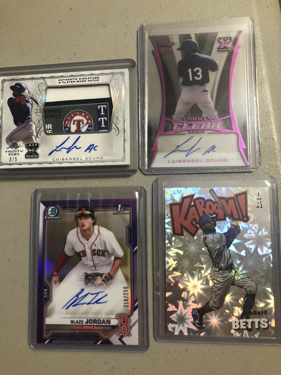 SpeartheLion's tweet image. Nothing makes my day quite like a @BreakingCompany mail day #collectwhatyoulove