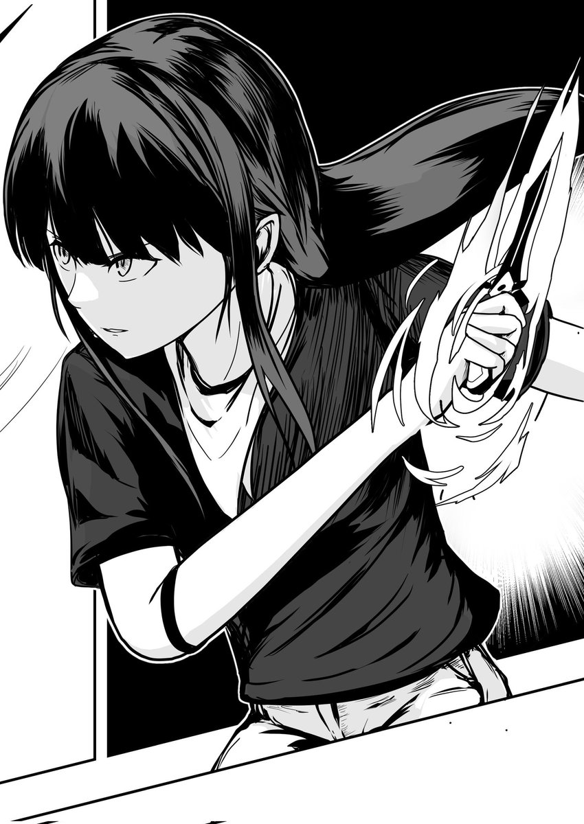 創作漫画 Ooparts 様々な能力を持つ オーパーツ を求めて旅する少女の ペコロボの漫画
