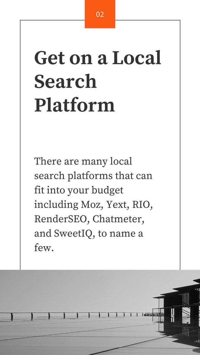 rmujahid572's tweet photo. Effective Local SEO Tips for your business listings on Google My Business.

#seo #DigitalMarketing #socialmediamarketing #entrepreneur #localseo #seostrategy #LasVegas #LosAngelesCL #WashingtonDC https://t.co/poz14ruUwF