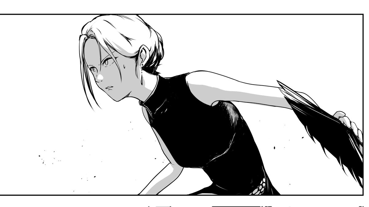 #一次創作絵師拡散フェス01

「OOPARTS」(オーパーツ)というバトル漫画を描いております!

固定ツイートから読めます! 