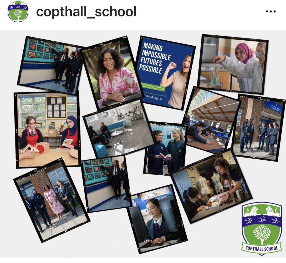 Evelynforde1's tweet photo. Last night we thanked and said goodbye to 3 amazing @Copthall_School Governors @GiddayfromtheUK @Juliajb12bb &amp; Vicky.  You have been amazing, you leave behind a great school which is better for your leadership and governance @NGAEmmaK @BarnetGovernors #inspirational https://t.co/P1RXdVQMsQ