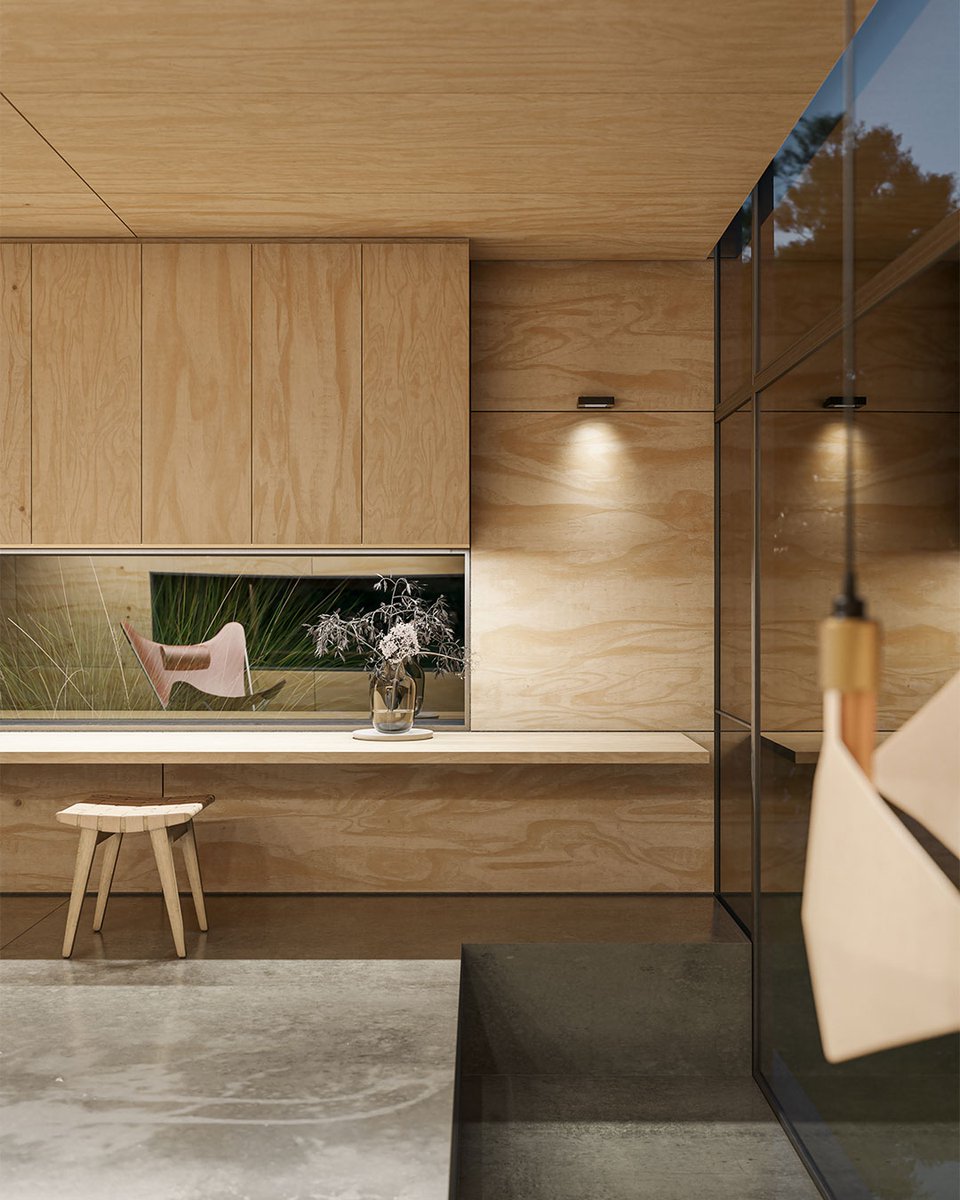 studioartere's tweet photo. BALNARRING RETREAT View 03🧘
Night light 👇
https://t.co/QRhyVuogLz
.
.
.
.
#cgi #render #rendering #archviz #3drender #3dvisualization #rendering3d #3dsmax #photoshop #vray #vrayrender  #australia #plywooddesign #balnarring #architecture #concrete #studioartere  #d2best https://t.co/w1BBsjwqIF