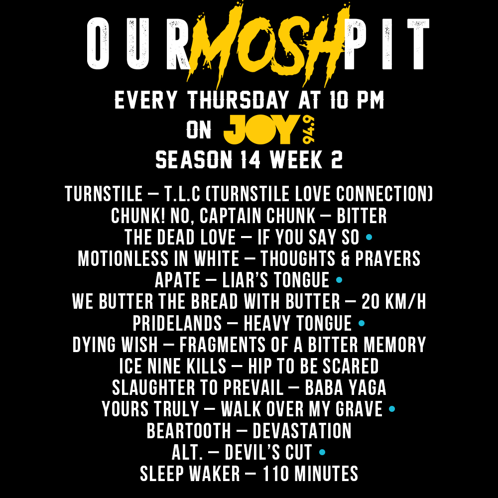 Hopefully you are handling this latest lockdown well. You can find the replay on the <a href="/JOY949/">JOY Media</a> website