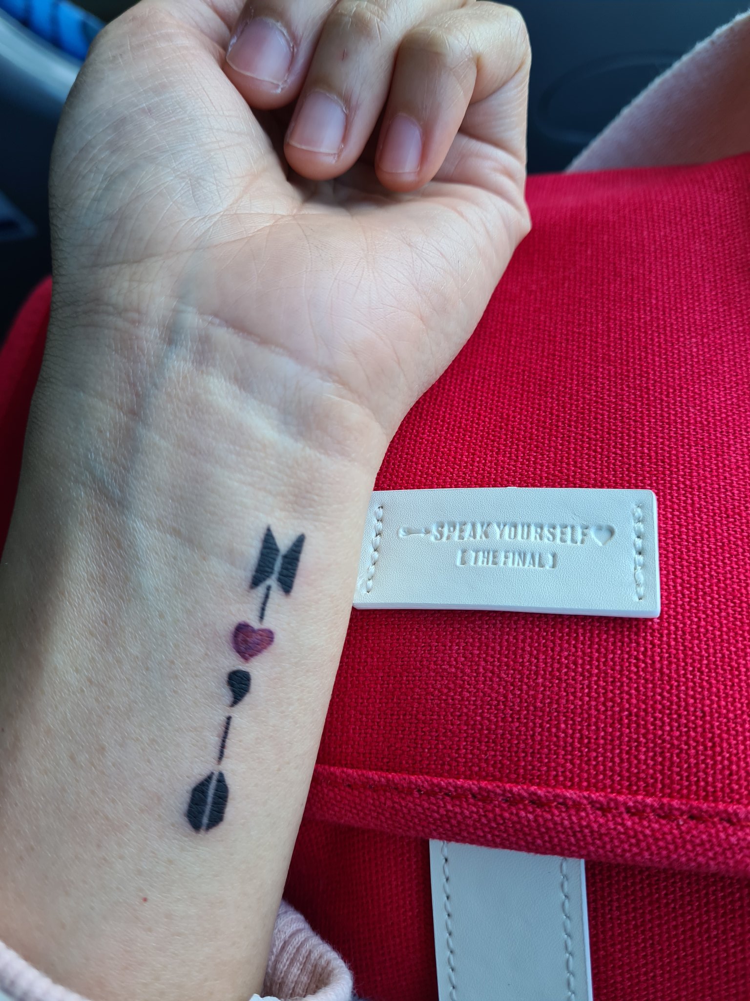 70 Symbolic Love Tattoos With Meaning  Our Mindful Life