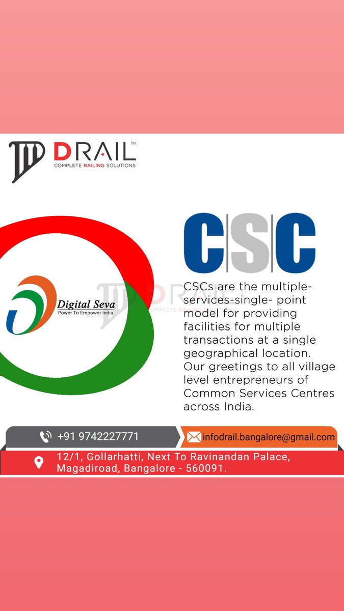 drail_railing's tweet photo. #drail #tulsiproducts #modularrailing #architecture #bangalore #glassrailing #interiordesign #corona #railings #railing #profilerailing #degitalmarketing #CustomerExperience https://t.co/IWXljEaTWf