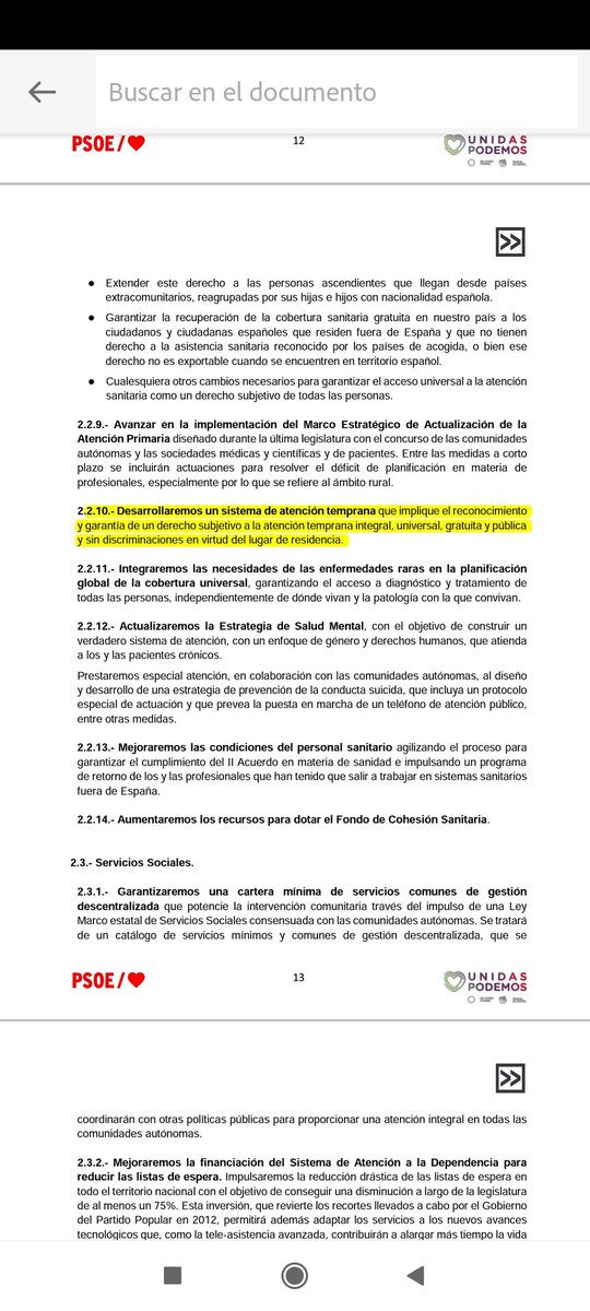 PATDI_ES's tweet photo. El equipo de @Newtral no lo ha incluido en su herramienta, pero ya te lo contamos nosotras: la promesa 2.2.10 del Acuerdo de Gobierno Progresista PSOE-Podemos NO se ha cumplido y la herramienta articulada (grupo de trabajo) para 'avanzar en ello' está parada. ✖️👎🚫⛔ https://t.co/hDtK2qrM1a