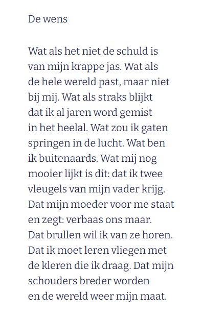 Lucas Rijneveld tweet media