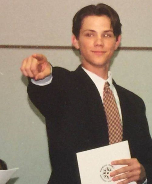 samsjuliette's tweet photo. Jared was a Presidential Scholars Program candidate in his senior year of high school.
#WeLoveYouJaredPadalecki #HappyBirthdayJared #HappyBdayJaredPadalecki https://t.co/4QPwfjGyW4