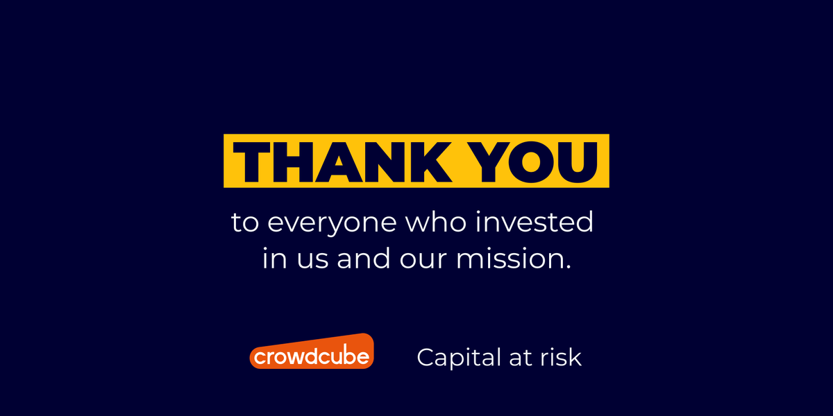 clim8invest's tweet photo. And that’s a wrap!⚡️We’ve raised £2.8M in our third round of #crowdfunding! It's been an incredible couple of weeks for us and we're grateful for all the support we’ve received. 

If you’re fascinated by numbers like we are, you'll enjoy these data nuggets! ⬇️
Capital at risk https://t.co/QEkxjXw5Cy