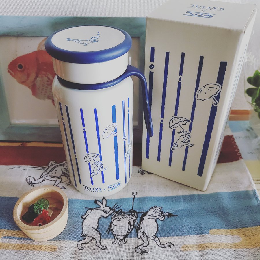 タリーズ鳥獣戯画グッズ21の在庫あり店舗は 再販 再入荷もチェック ページ 3 Nezutan日記