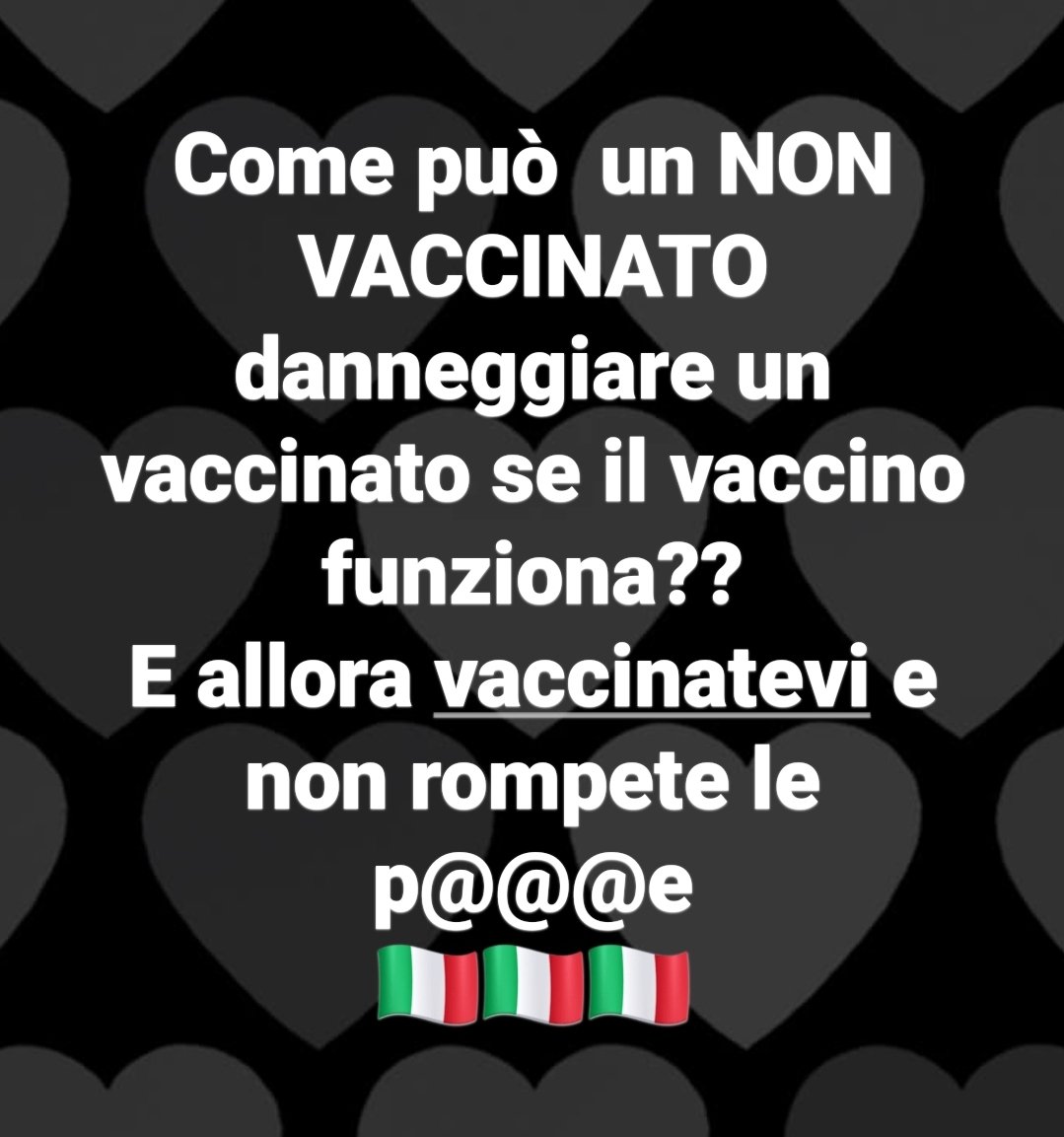 CarabellaSimone's tweet photo. https://t.co/5qlqjy0JBS