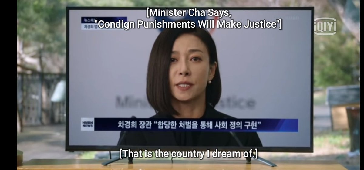 kdramadaisy's tweet photo. she chooses power and money over her own family. wow!
#DevilJudgeEp4 https://t.co/9jhMqhSiHn