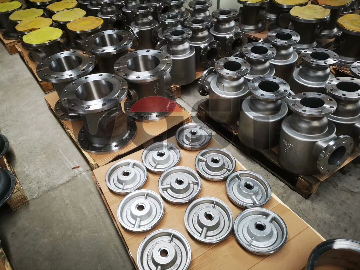 #designedcastings #stainlesscastings #steelcastings #alloysteel #CNCmachining #molddesign #mouldmaking #machineryparts