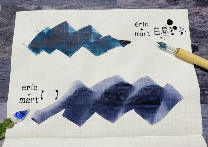 公式万年筆とインク同好会のtwitterイラスト検索結果