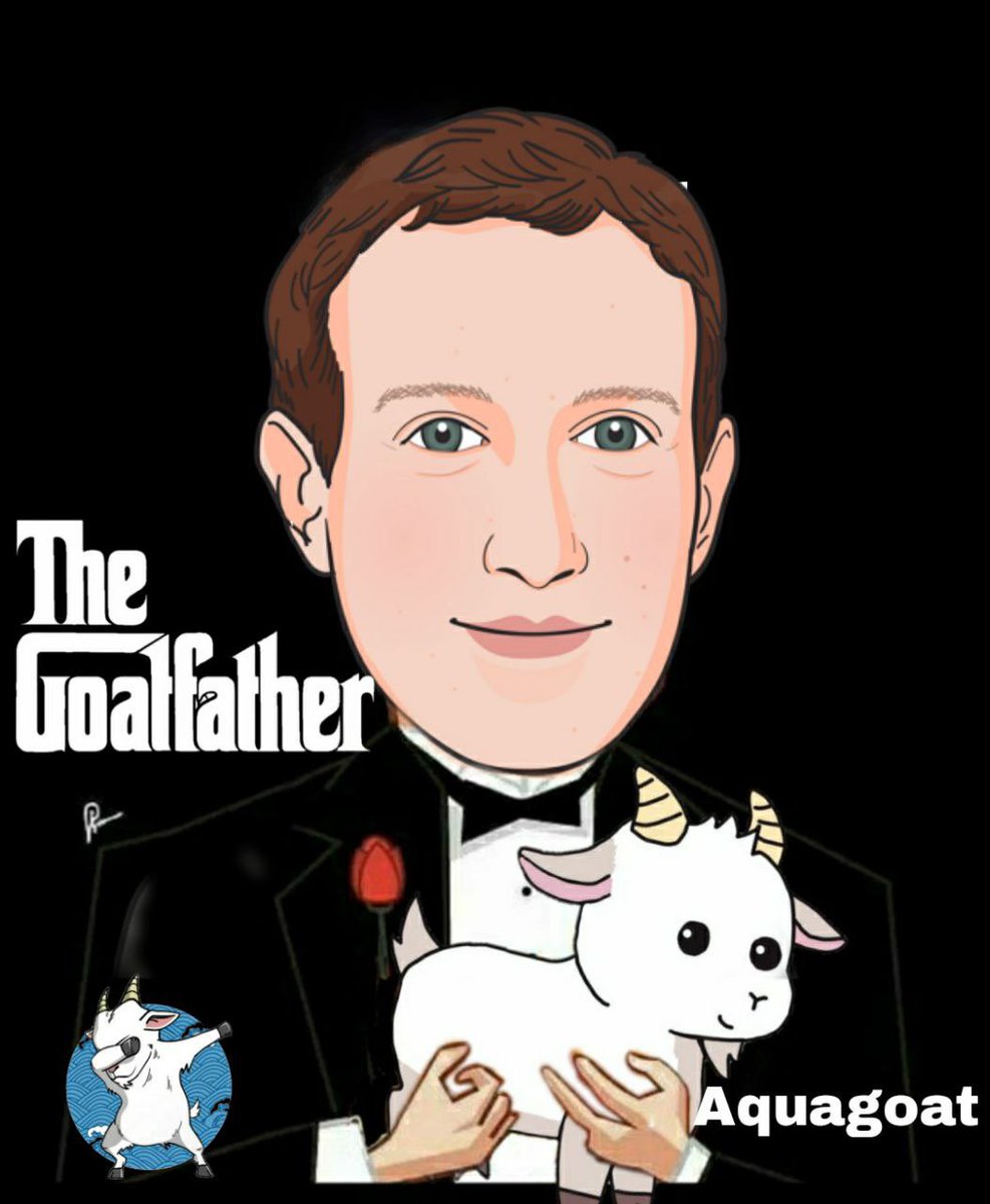 AquaGoat tweet media