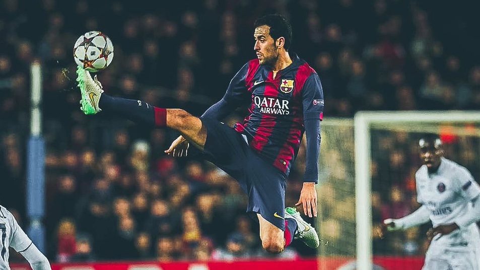 Happy 33rd Birthday to one of the best CDM\s of all time!!

Our own Sergio Busquets  
