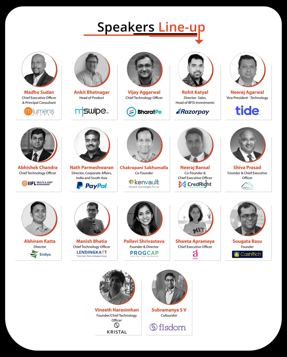 ffi_fintechfest's tweet photo. 1/ Join the pioneers determined on tearing down the walls around #DigitalPayments, #Lending, #WealthTech, solidifying customer’s trust in the #digitaleconomy, unlocking the mystery of customer-centricity, digital onboarding, personalising customer experience with big data &amp; more. https://t.co/UfgZCOKptH