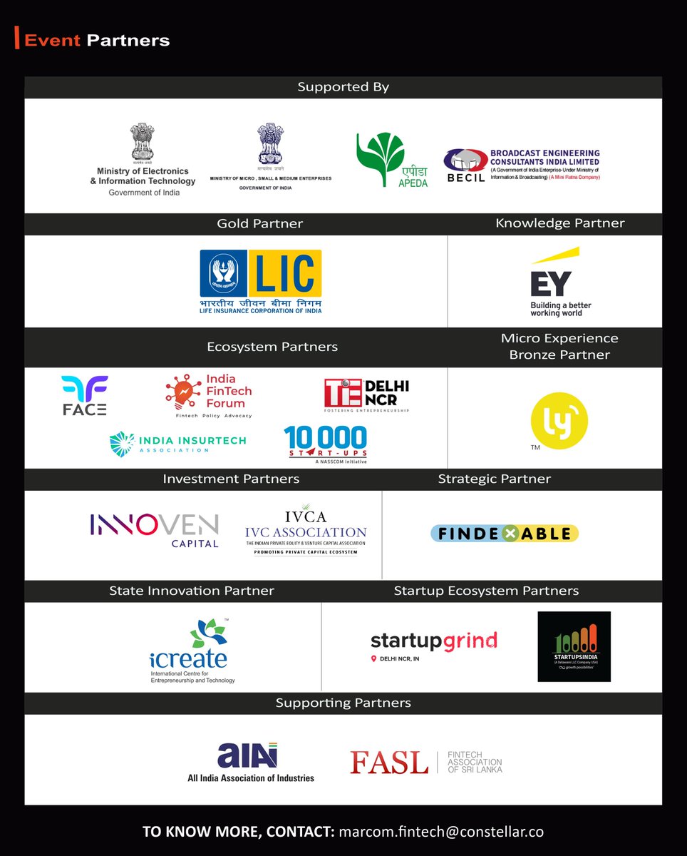 ffi_fintechfest's tweet photo. 1/ Join the pioneers determined on tearing down the walls around #DigitalPayments, #Lending, #WealthTech, solidifying customer’s trust in the #digitaleconomy, unlocking the mystery of customer-centricity, digital onboarding, personalising customer experience with big data &amp; more. https://t.co/UfgZCOKptH