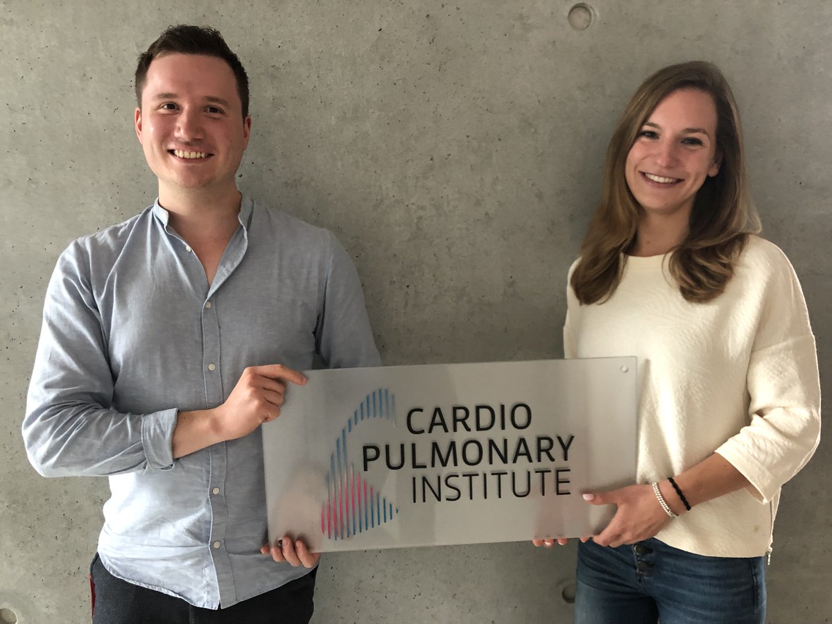 Institute of CVR (@instcardreg_ffm) on Twitter photo Great News! Simone-Franziska Glaser <a href="/SFG_Ffm/">Simone Glaser</a> & Julian Wagner <a href="/JulianW27954793/">Julian Wagner</a> received <a href="/CPI_ExStra/">CPI</a> Postdoc Grants to support their research in the next two years. Congratulations!! #science #postdoc <a href="/DimmelerLab/">Stefanie Dimmeler</a> Great News! Simone-Franziska Glaser <a href="/SFG_Ffm/">Simone Glaser</a> & Julian Wagner <a href="/JulianW27954793/">Julian Wagner</a> received <a href="/CPI_ExStra/">CPI</a> Postdoc Grants to support their research in the next two years. Congratulations!! #science #postdoc <a href="/DimmelerLab/">Stefanie Dimmeler</a>