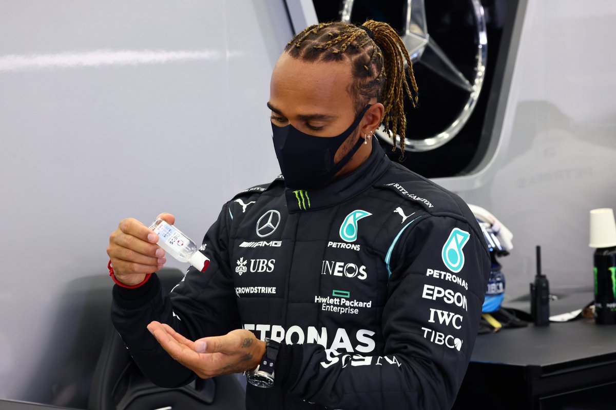 INEOSHygienics's tweet photo. For the first time since 2019, over 350,000 people are expected to attend the Formula 1 Pirelli British Grand Prix at Silverstone this weekend. INEOS Hygienics is proud to provide free, travel sized bottles at the event to help keep fans safe. #INEOSconfidence #INEOSF1 #BritishGP https://t.co/LA7D0btM7a