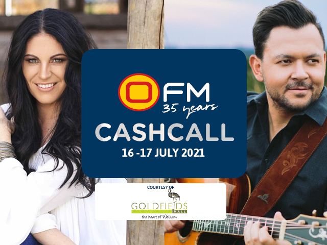 OFMNuus's tweet photo. #WIN with #OFMCashCall this morning! To see the #song you need to listen out for on #TheRealGoodWeekend for a chance to win R2000 #cash, visit https://t.co/Yh5QtLVTa6. You’ll also get the keyword you need to SMS to enter. Ts & Cs apply. No under 18s. #SOYL #staysafe https://t.co/CZV0HuiPp8