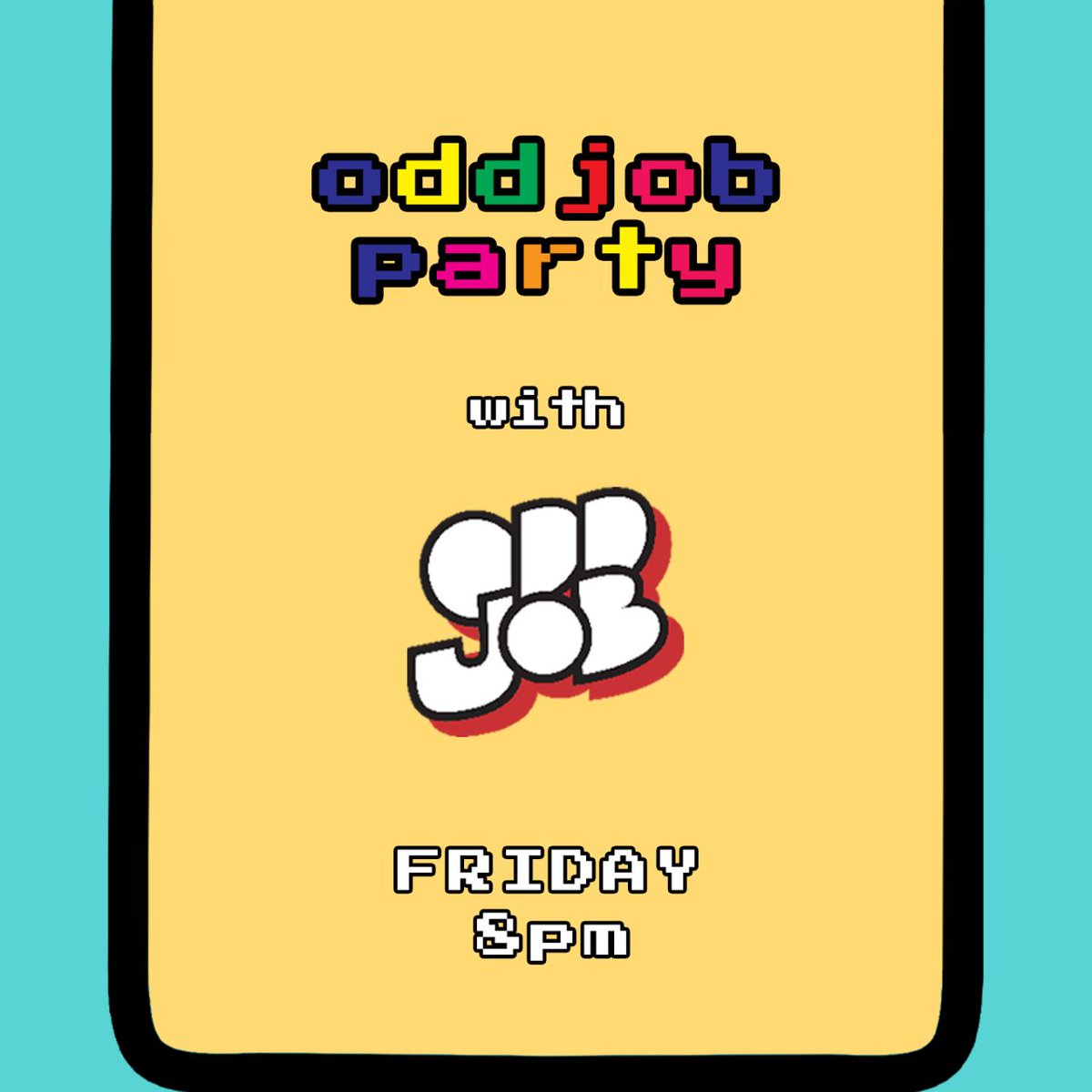 oddjobph's tweet photo. Hello, #Oddjobronis

Come hang out with the boys tonight and play some games on DA DISCORDZ

We are very polite and very, very kind https://t.co/nbQTdiiASW