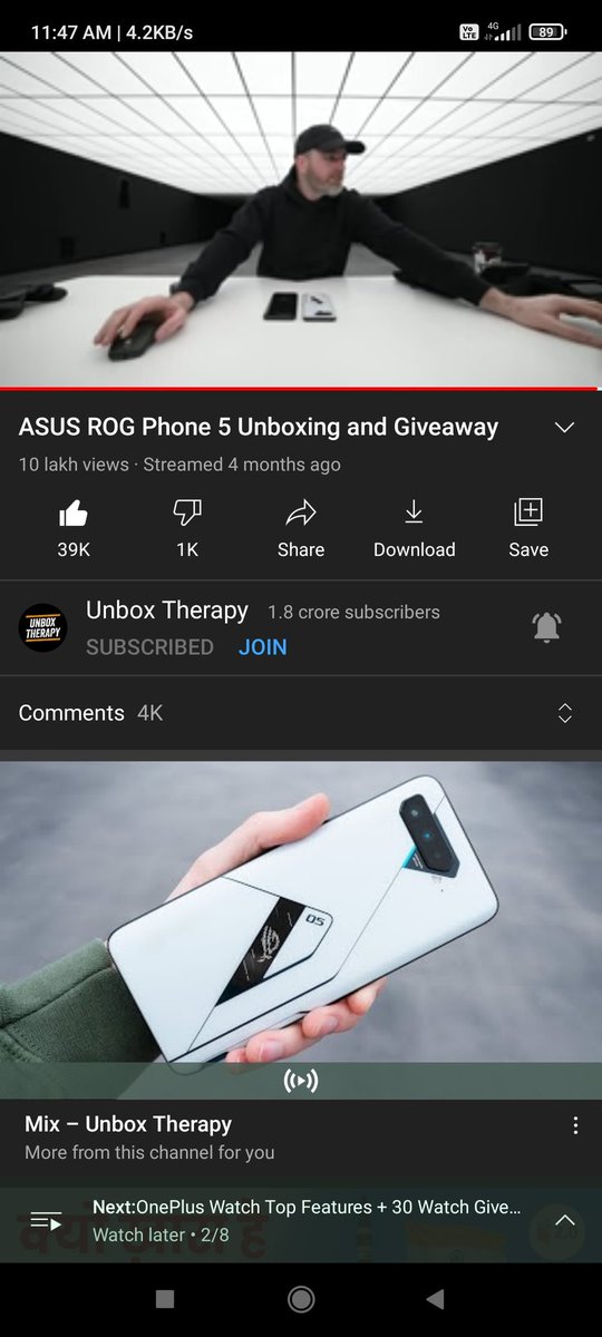 BjsMohd's tweet image. #ROGUNBOX